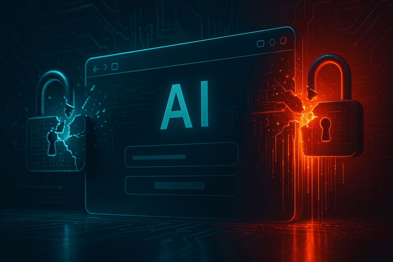 AI Browsers Under Siege: How BioShocking Attacks Compromise Security