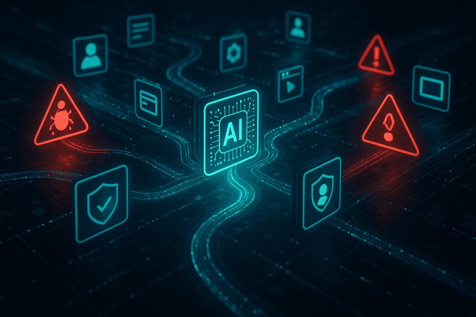 AI-Driven Threats: Redefining Application Security