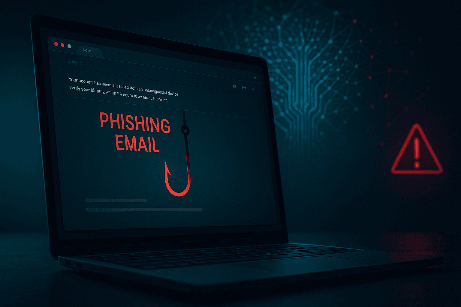 AI-Enhanced Phishing: Navigating the Rising Cyber Threat