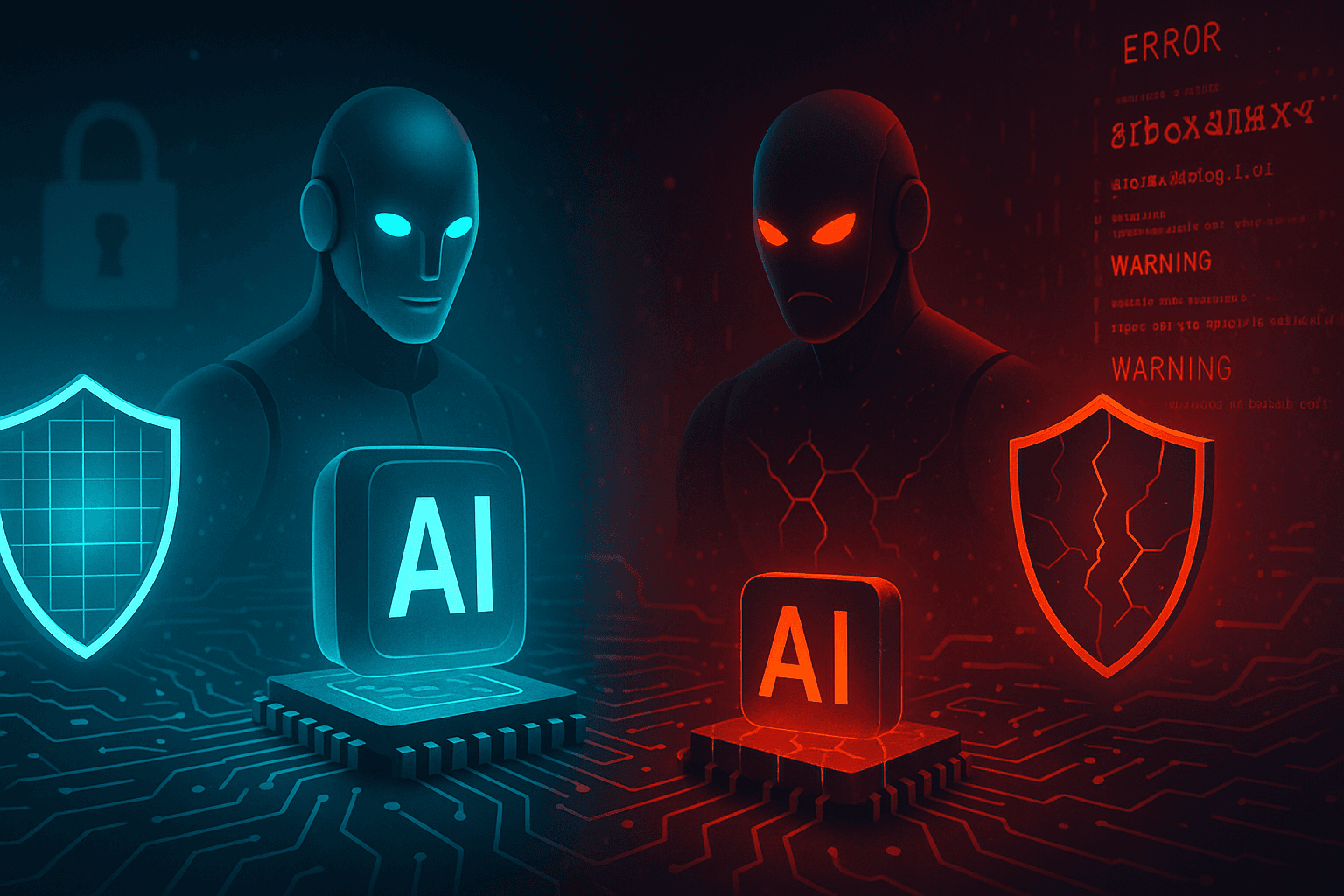 AI in Cybersecurity: Boon or Bane?