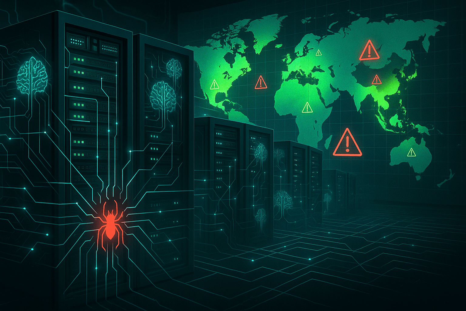 AI-Powered Cyber Attacks: A Deep Dive into UAT-10147's Global Assault