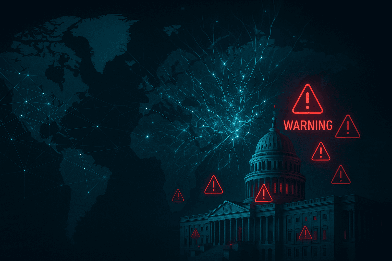 AI-Powered Nation-State Cyberattack: A New Era of Threats