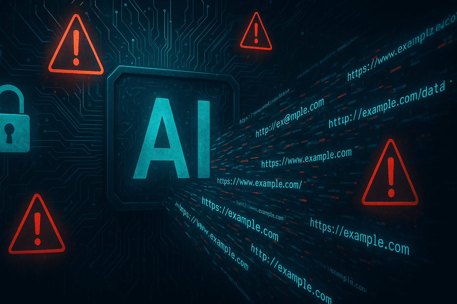AI Prompt Injection: Unveiling the Copilot 'SearchLeak' Threat