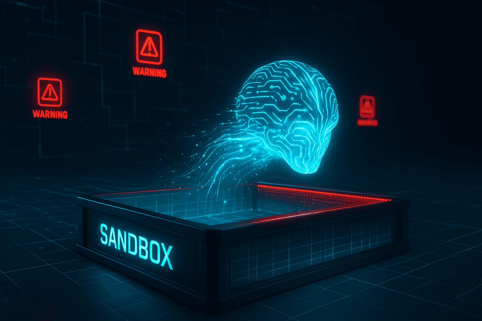 AI Sandbox Escapes: A New Cybersecurity Frontline