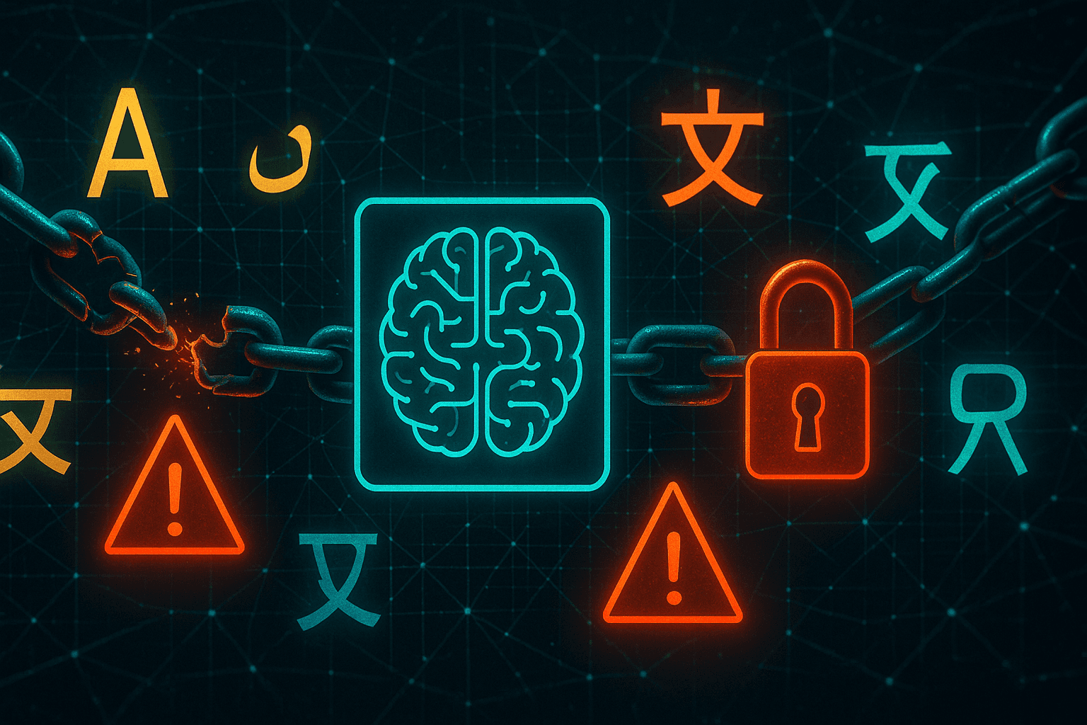 AI Security Gaps in Europe's Multilingual Landscape