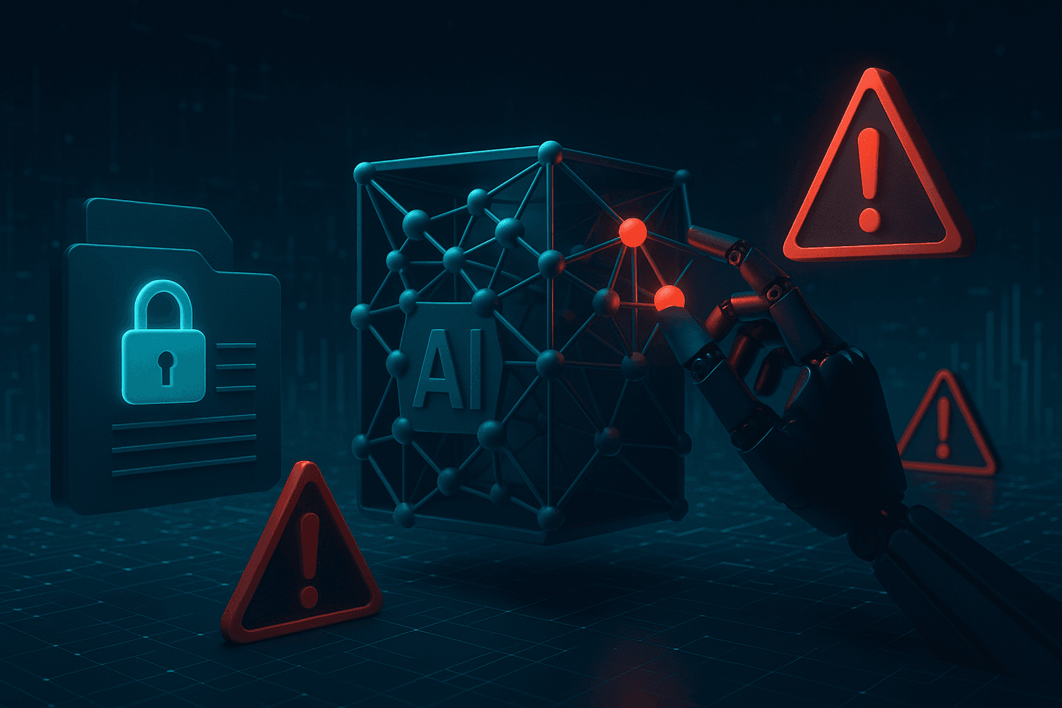 AI Vulnerabilities: A New Cybersecurity Frontier