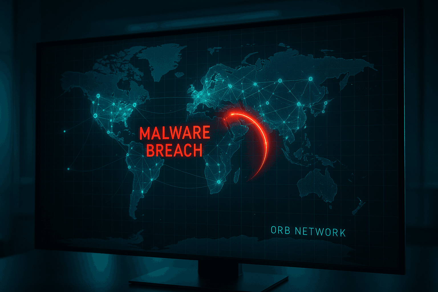 China-Linked APT Expands ORB Network with New Malware