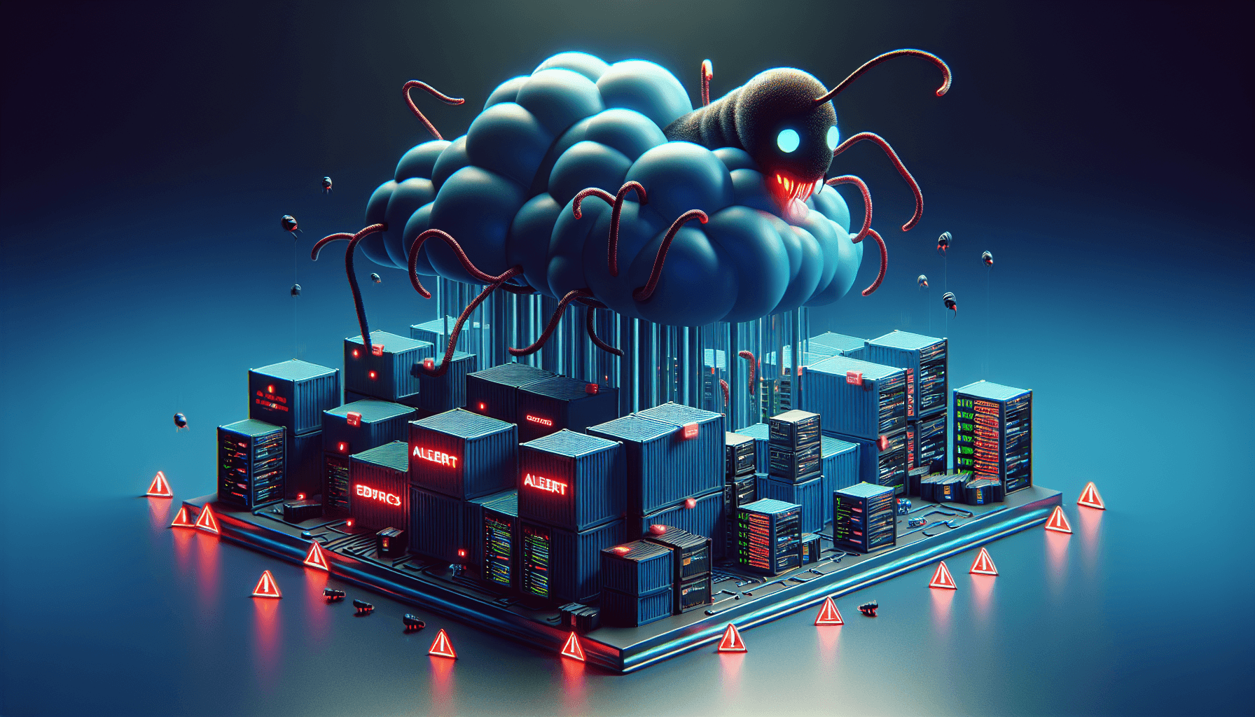 Cloud Exploitation: How TeamPCP Worm Builds Criminal Networks
