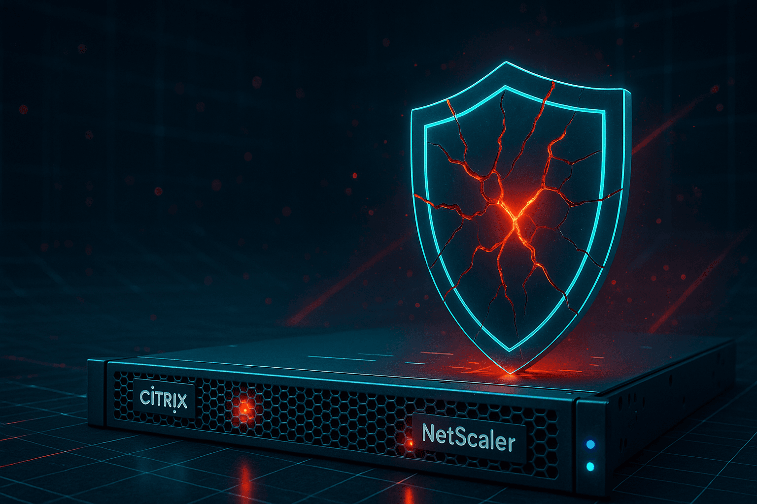 Critical Citrix NetScaler Bypass Exposes Global Vulnerabilities