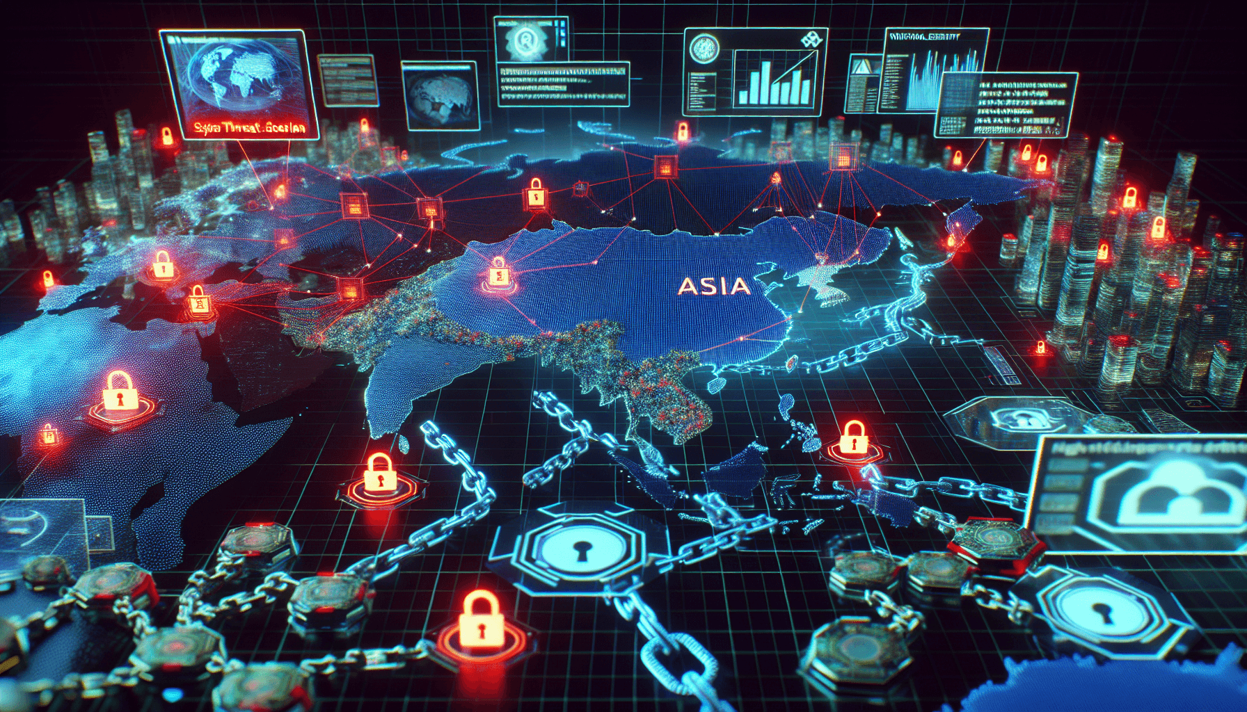 Critical Infrastructure Under Siege: Unraveling Web Server Exploits and Mimikatz Attacks