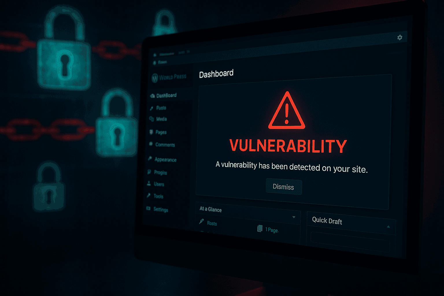 Critical WordPress Core Flaw: Unauthenticated Code Execution Risk