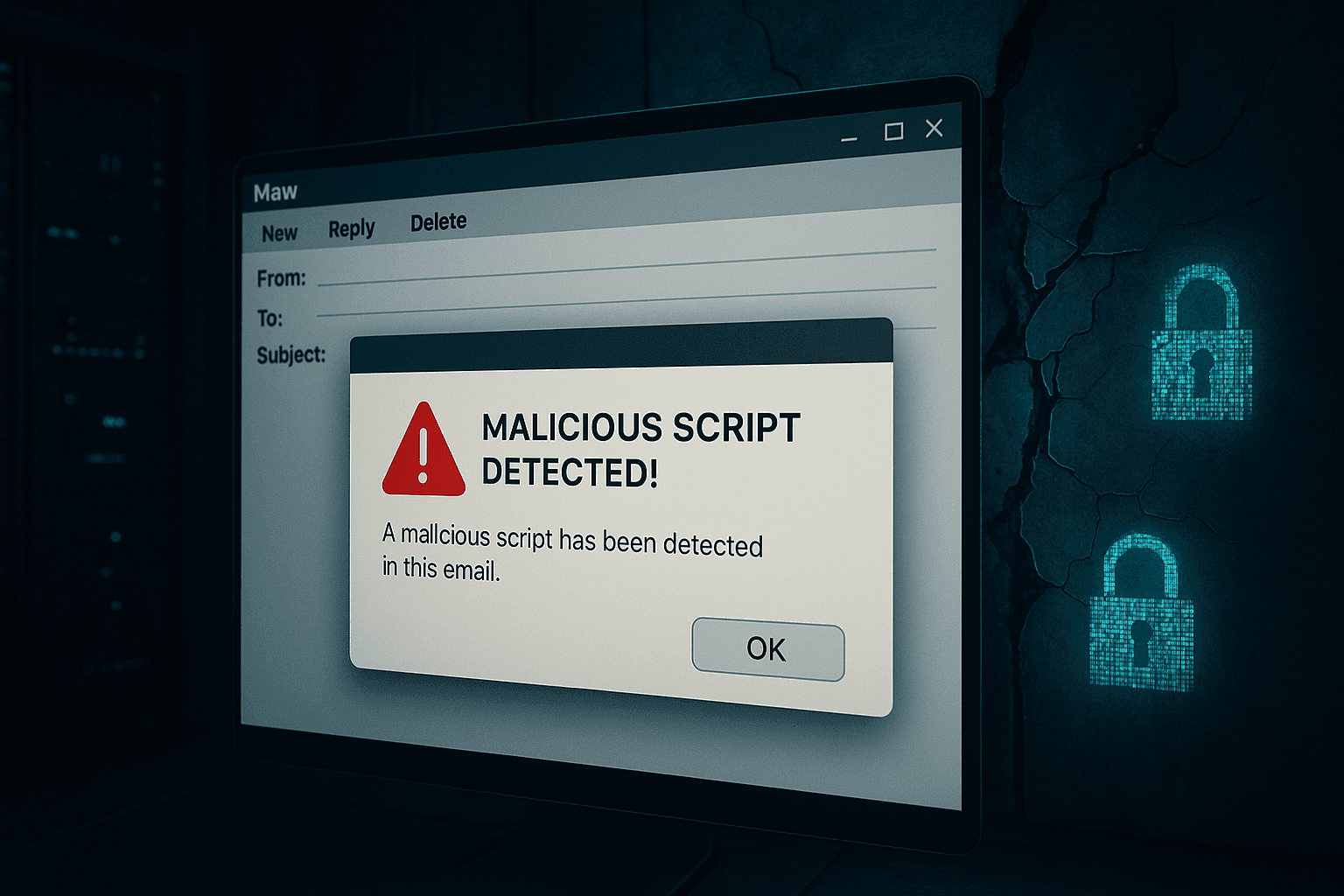 Critical Zimbra Flaw: How Malicious Emails Can Compromise User Sessions