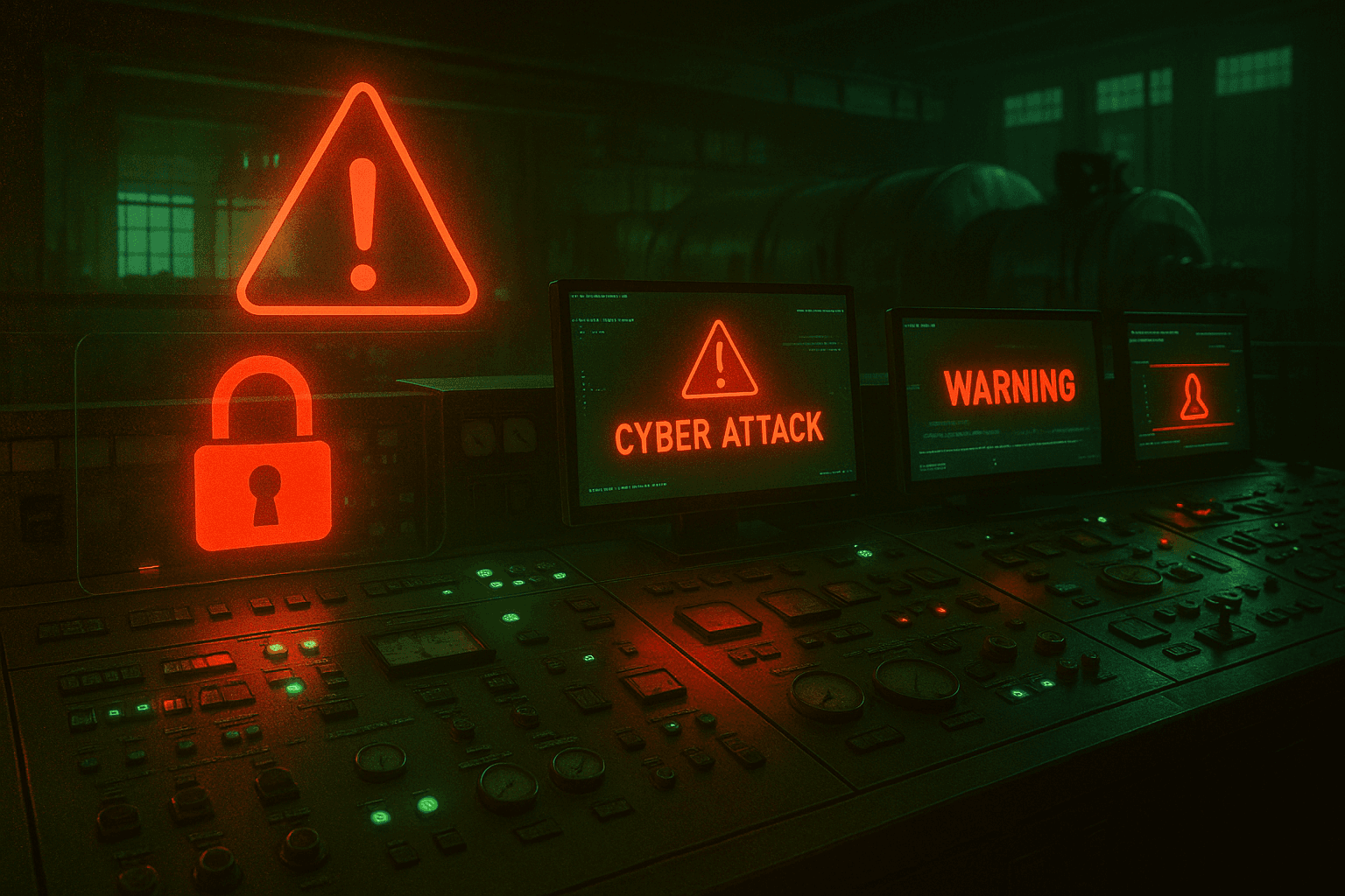 Cyberattack Shuts Down Polish Power Plant: A Wake-Up Call for Critical Infrastructure