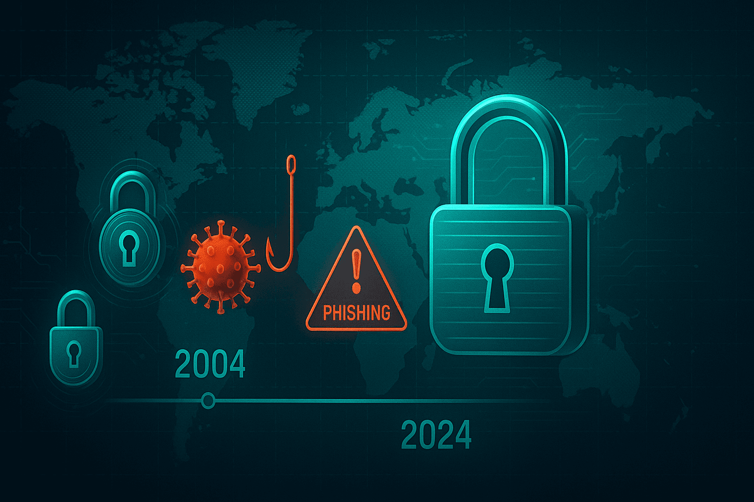 Cybersecurity Evolution: Two Decades of Progress and Challenges