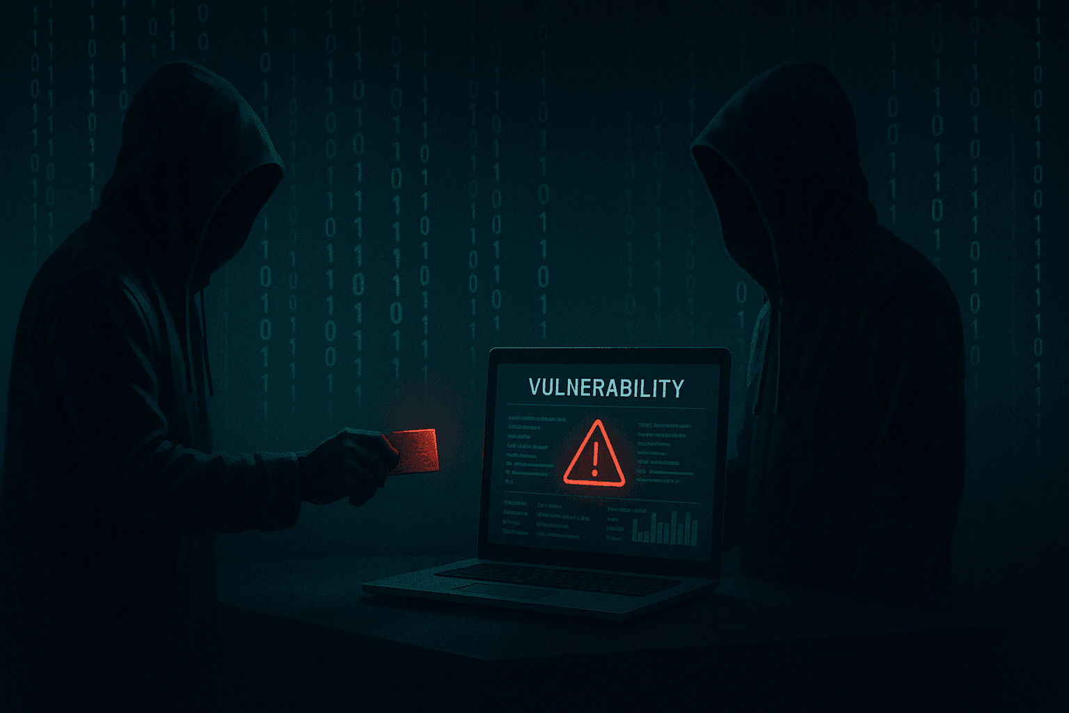 Dark Web Deals: Inside the Disturbing World of Cyber Vulnerability Sales