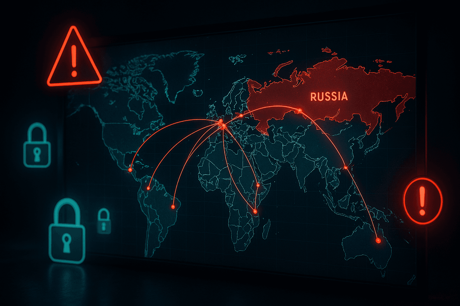 Defending Against Russian Cyber Threats: A Comprehensive Guide