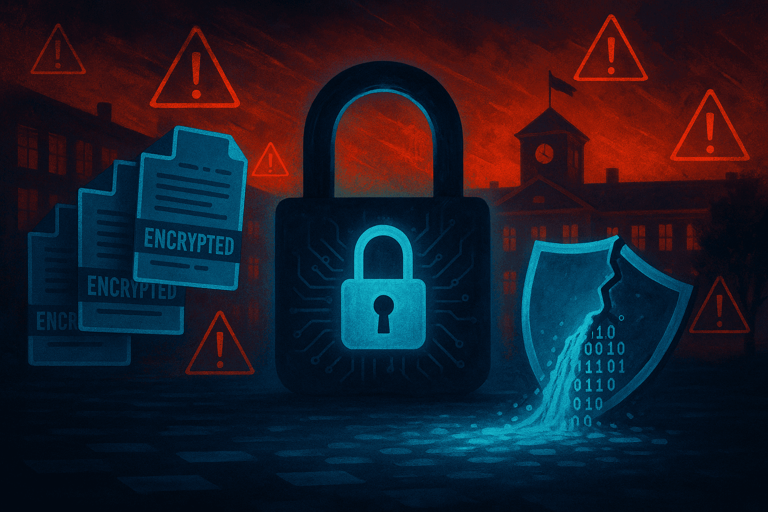 Education Sector's Costly Lesson: Navigating Third-Party Breach Risks
