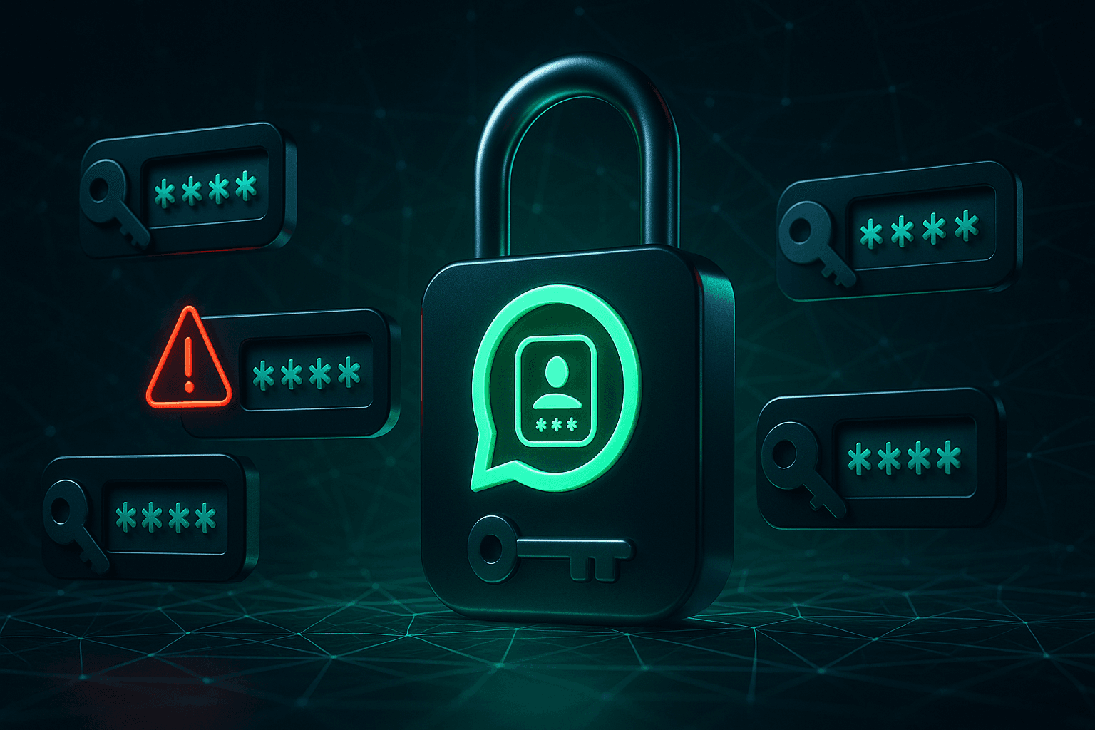 Enhancing WhatsApp Security: New Features and Their Impact