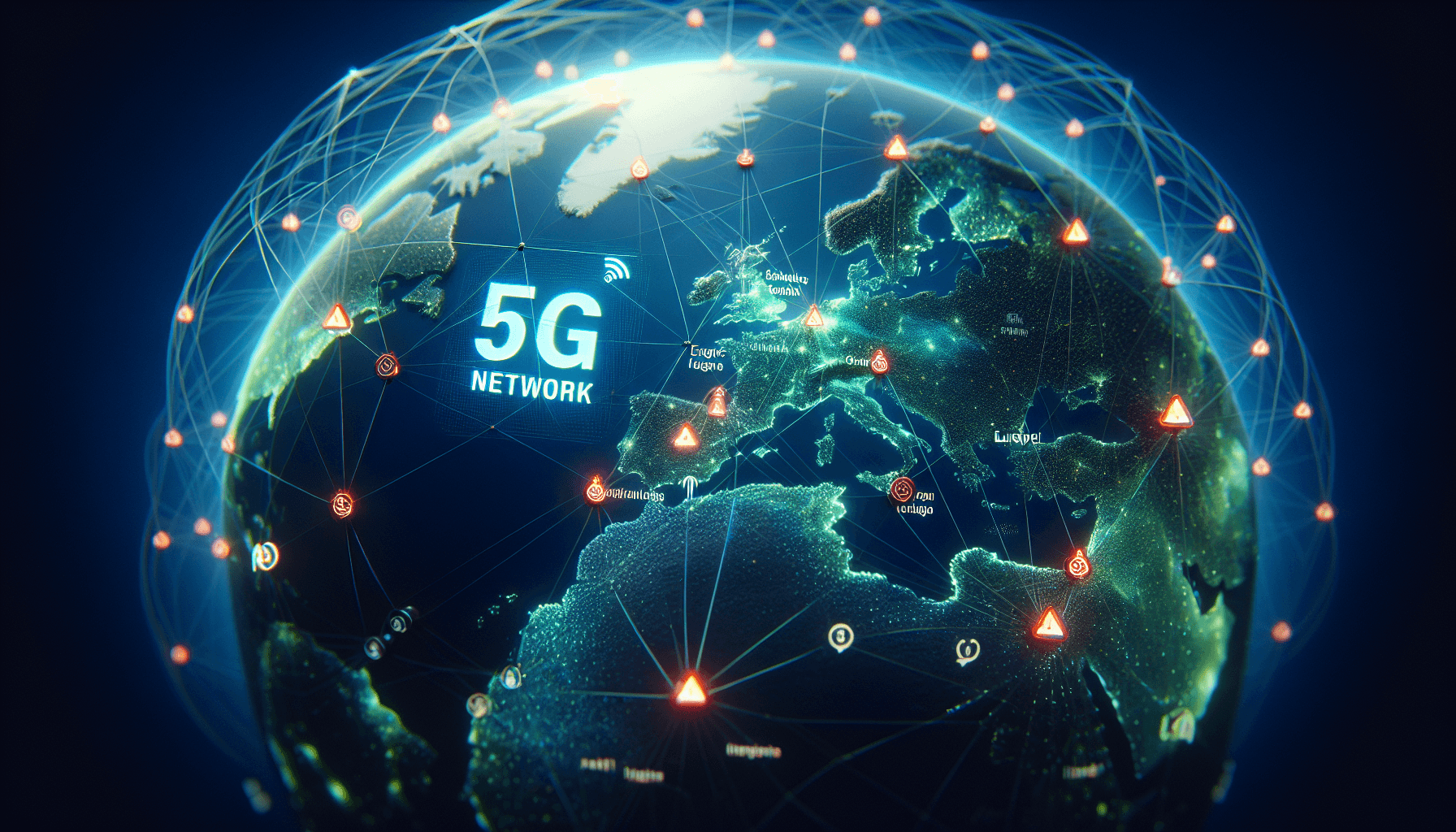 European Union's Strategic Cybersecurity Shift: Phasing Out High-Risk Telecom Suppliers