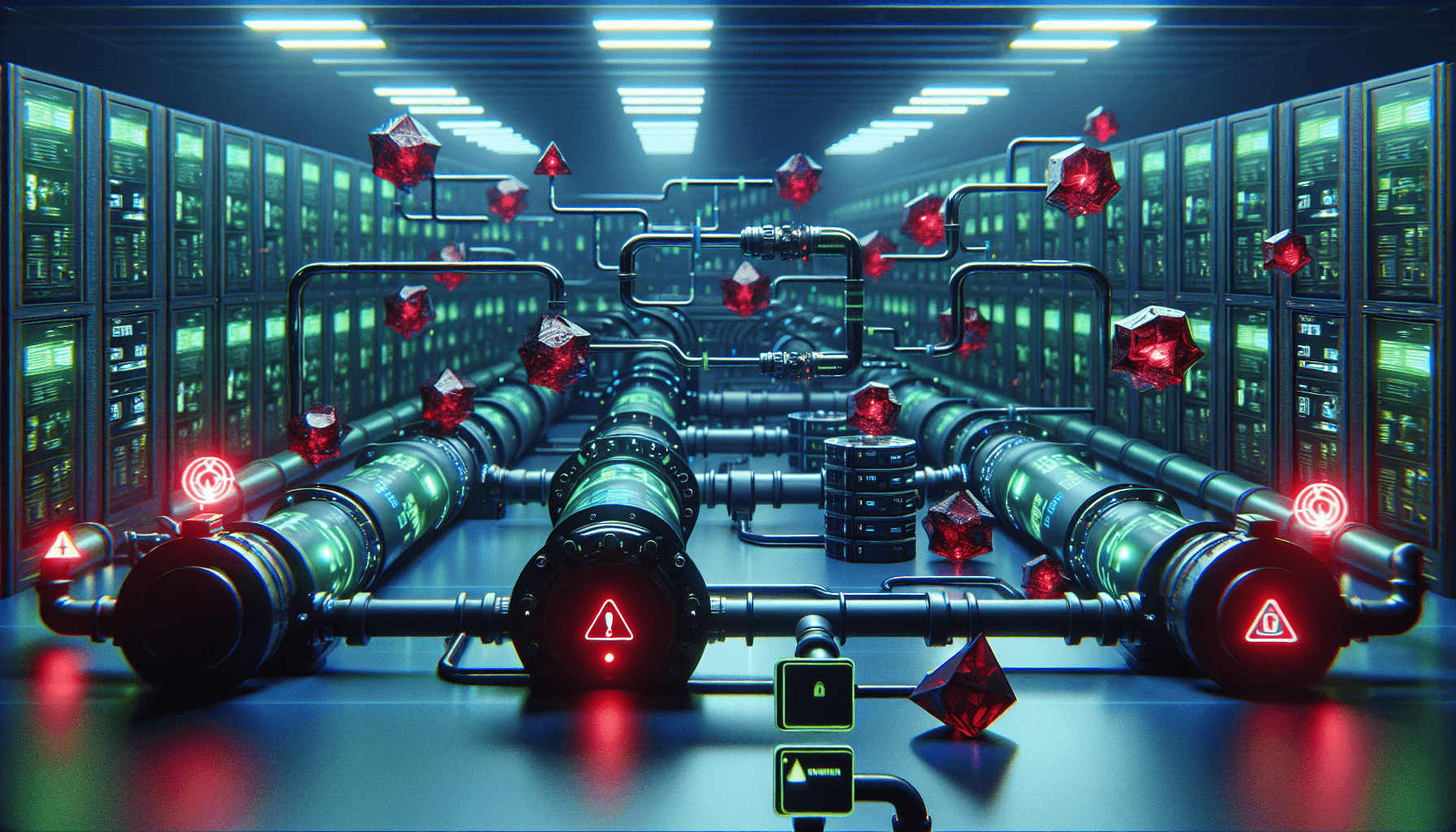 Exploited CI Pipelines: A New Frontier in Credential Theft