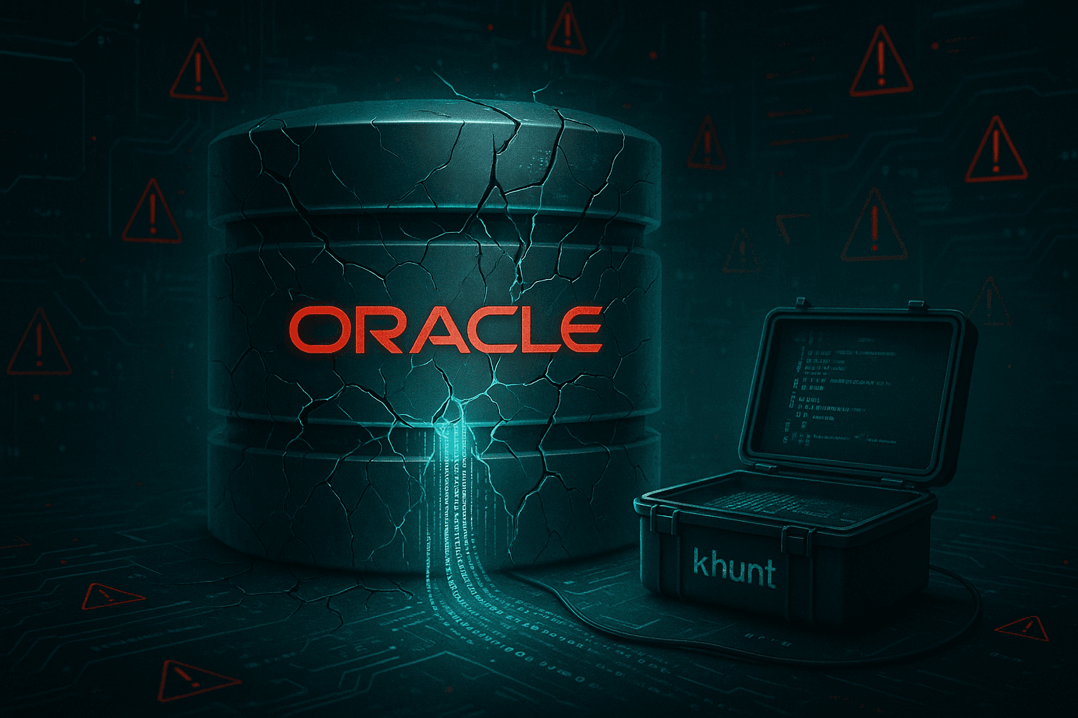 Exploiting SQL Injection: Inside the Oracle Database Attack