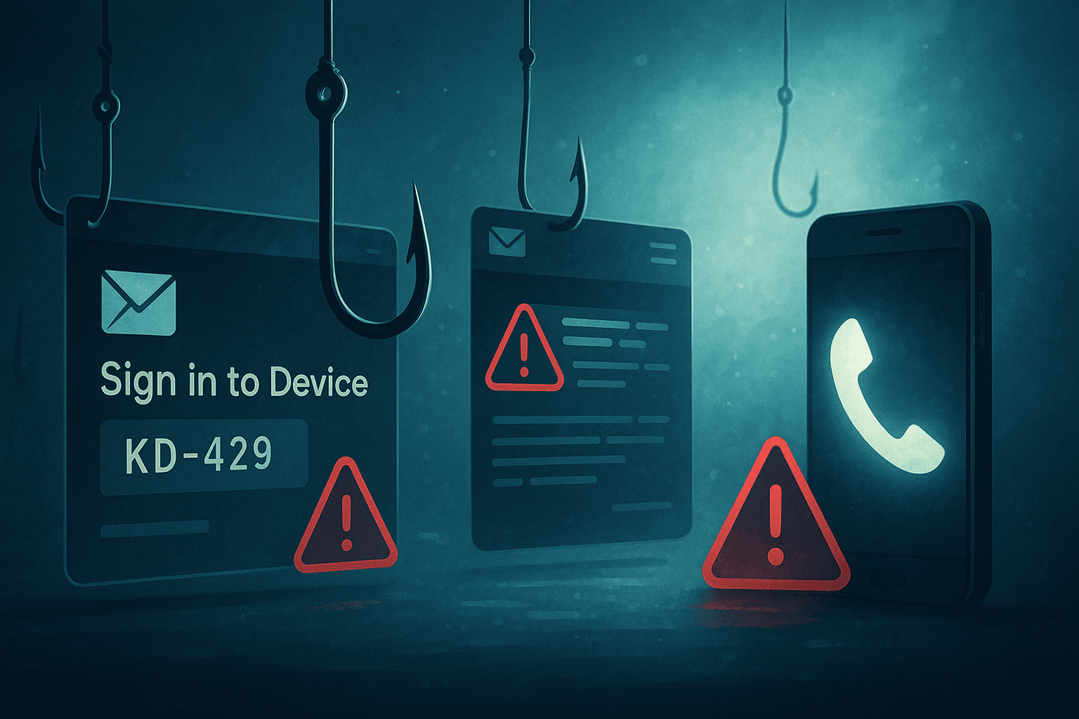Explosive Rise in Device Code Phishing and Vishing: A 2026 Outlook