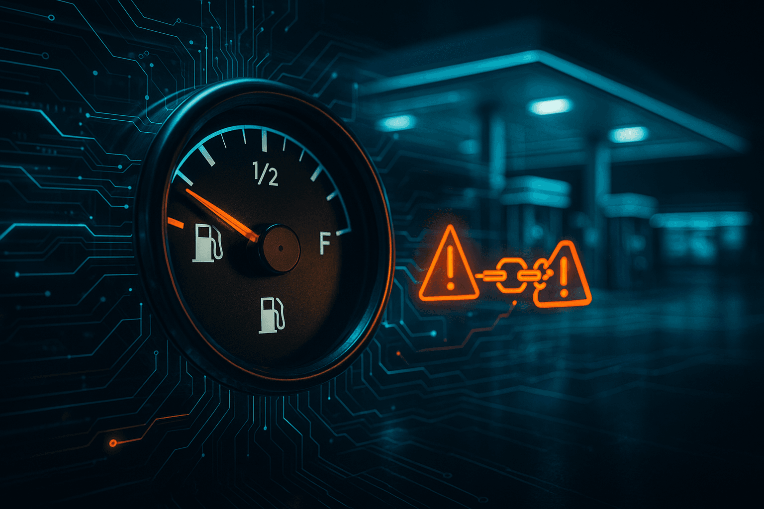 Fuel Tank Gauge Vulnerabilities: A New Cyber Threat