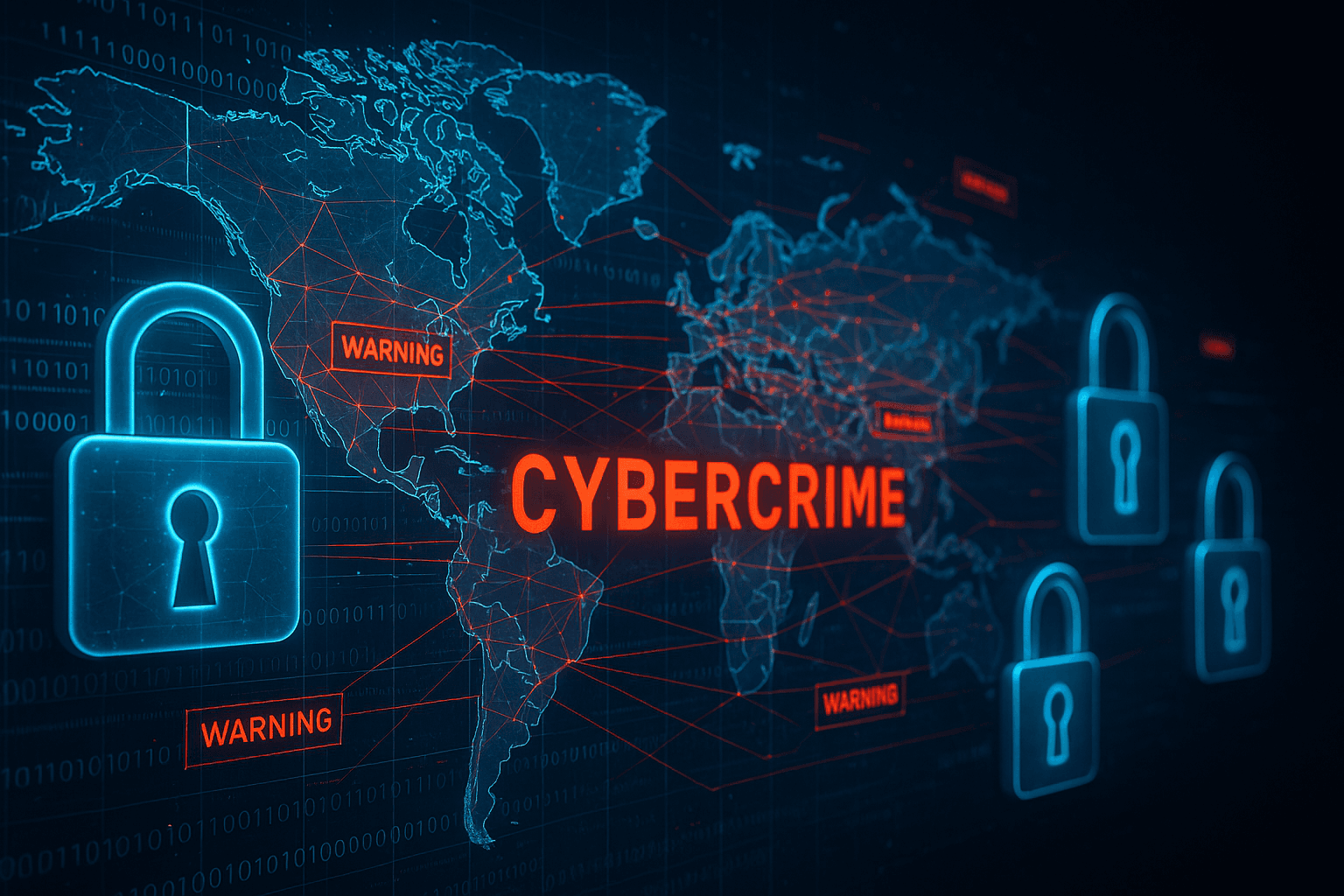 Global Cybercrime Network Dismantled by Interpol