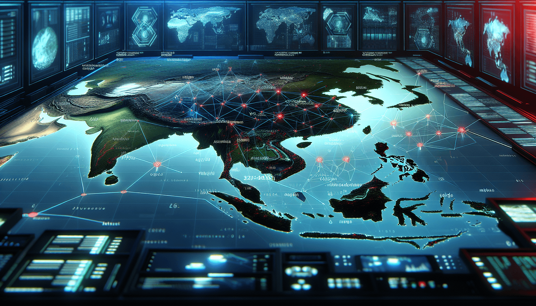 Inside China's Complex Cyber Offensive on Southeast Asia