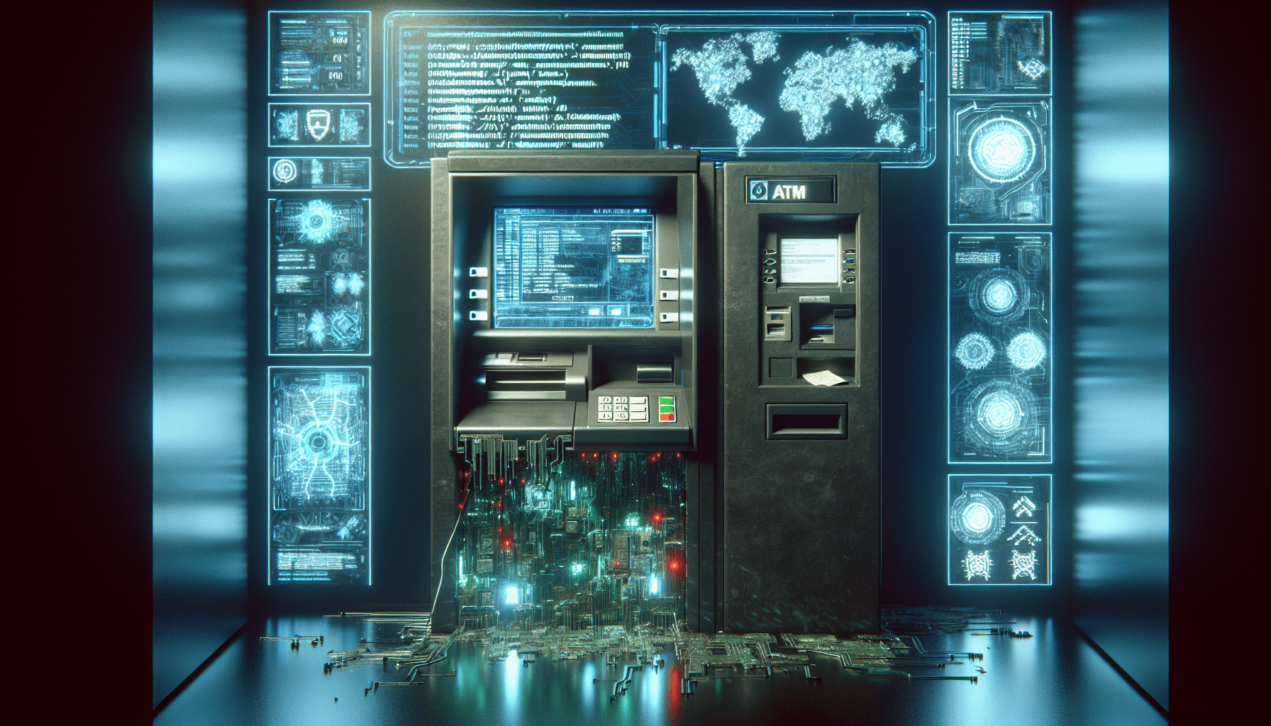 Inside the ATM Jackpotting Scandal: A Deep Dive into the Latest Cyber Heist