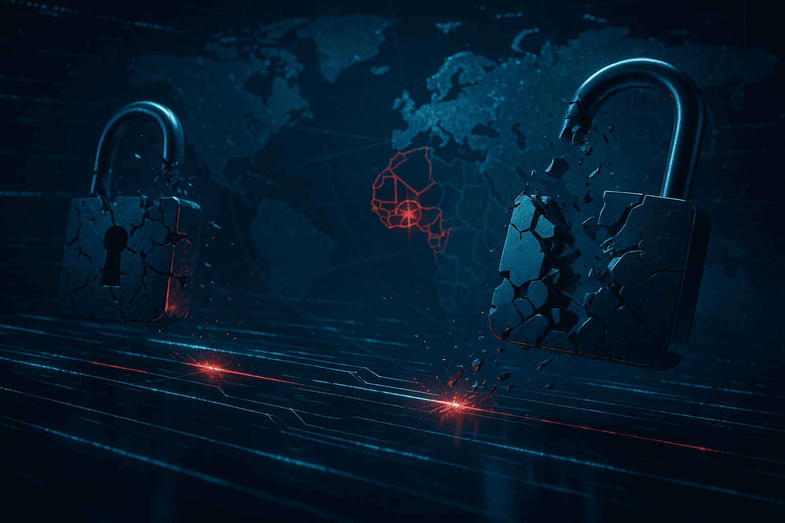 Interpol's Jackal IV: Disrupting West African Cybercrime Networks