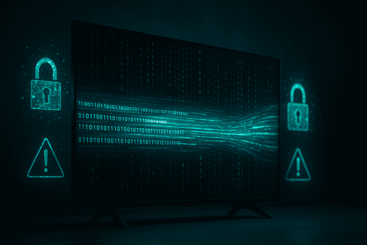 LG's Smart TV Proxy Ban: Cybersecurity Implications