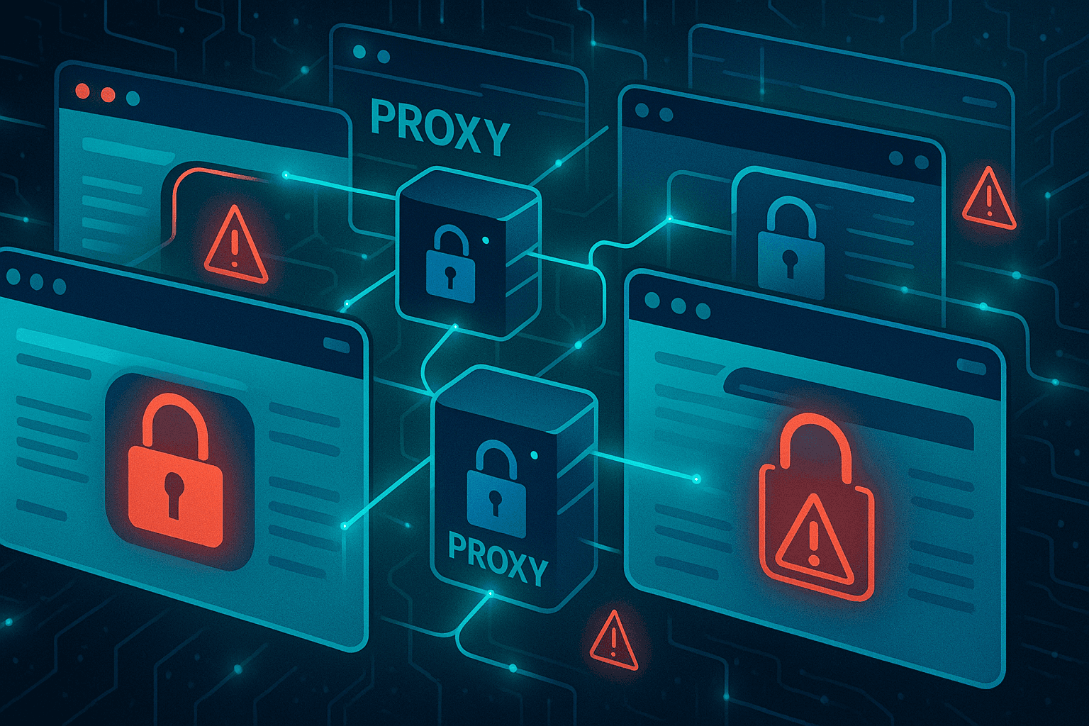 Massive Chrome VPN Extension Breach Exposes User Data