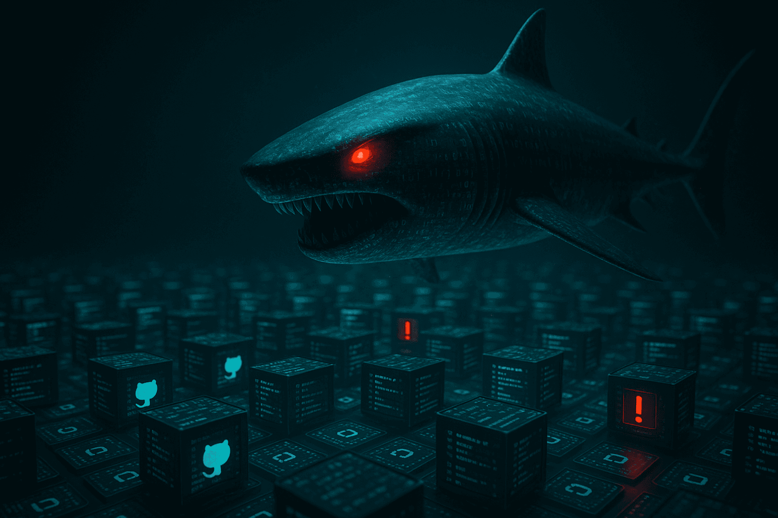 Megalodon Malware Strikes: Protect Your GitHub Repos Now
