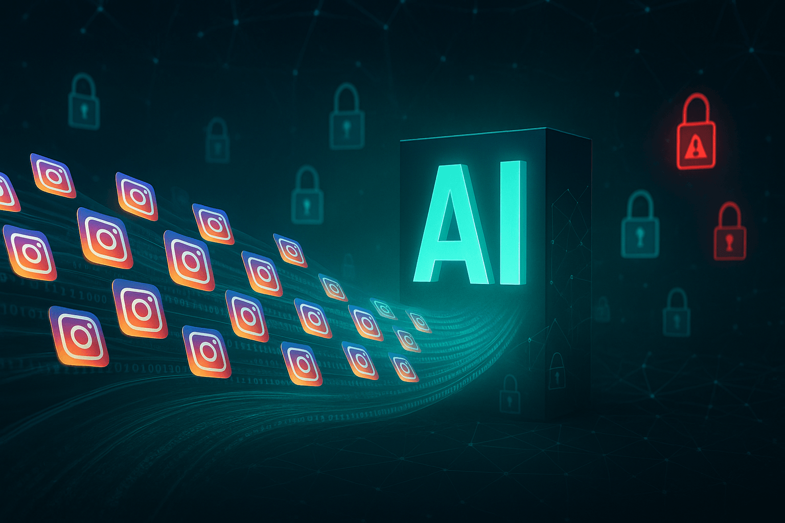 Meta's AI Use of Public Instagram Photos: A Privacy Concern