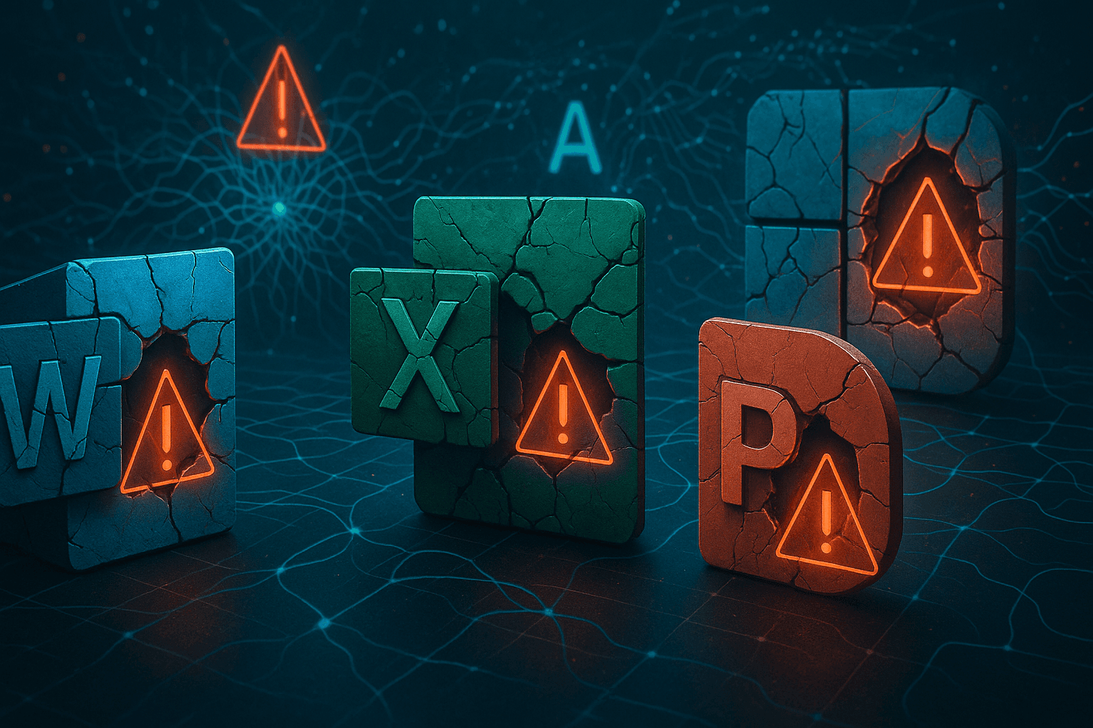 Microsoft Patches Record-Breaking 570 Security Flaws