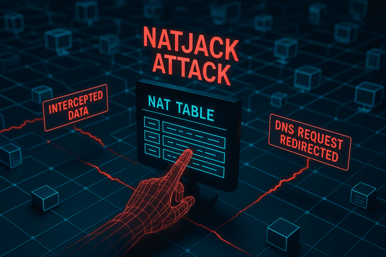 NatJack Attacks: Unveiling a New Era of Network Threats
