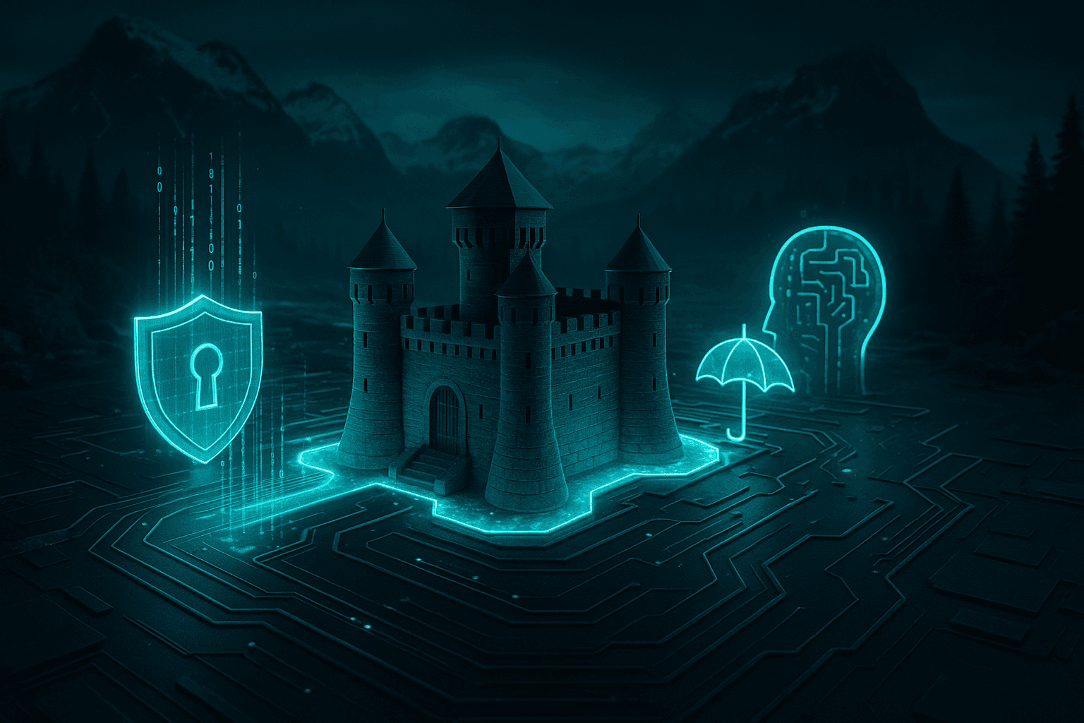 Nordic CISOs' Resilience Against Emerging Cyber Threats