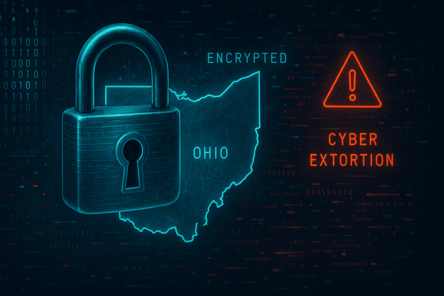 Ohio County Pays $1 Million Ransom: Cybersecurity Wake-Up Call