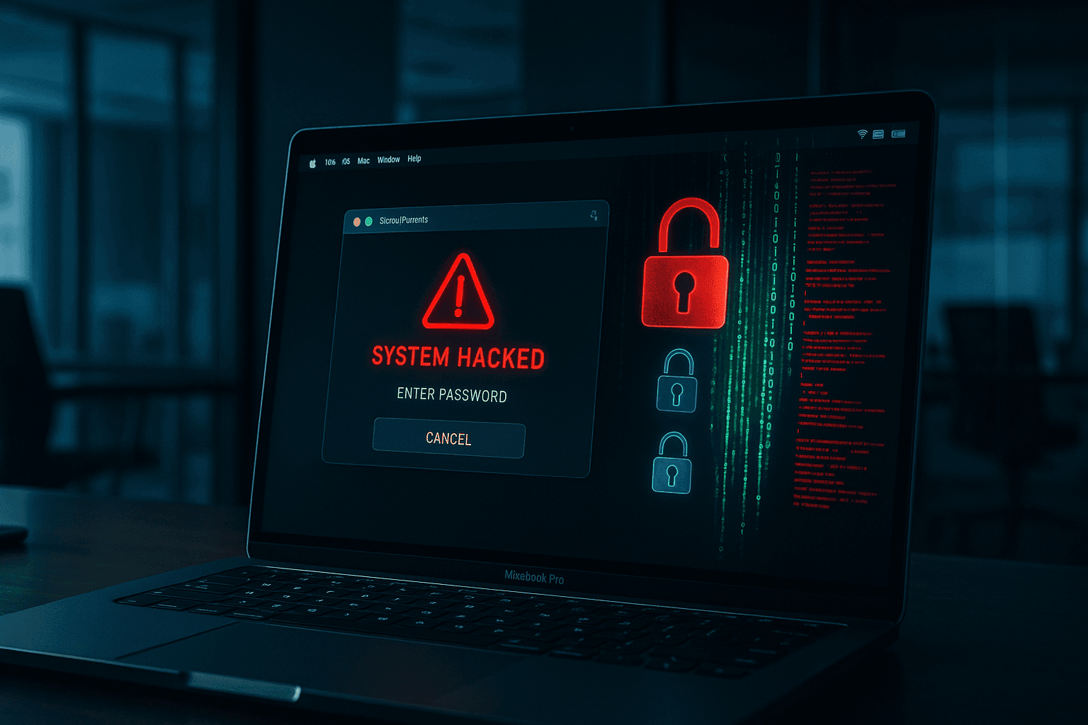 PamStealer: Unmasking the New MacOS Threat with Deceptive Tactics