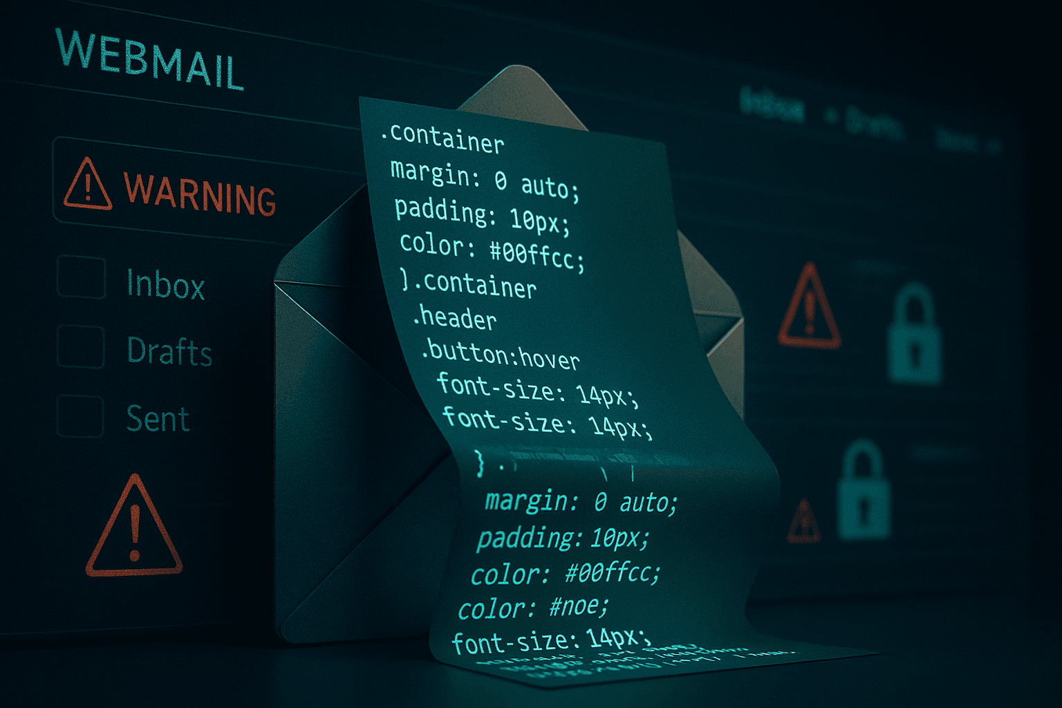 Revolutionary CSS Attacks Unveil New Webmail Vulnerabilities