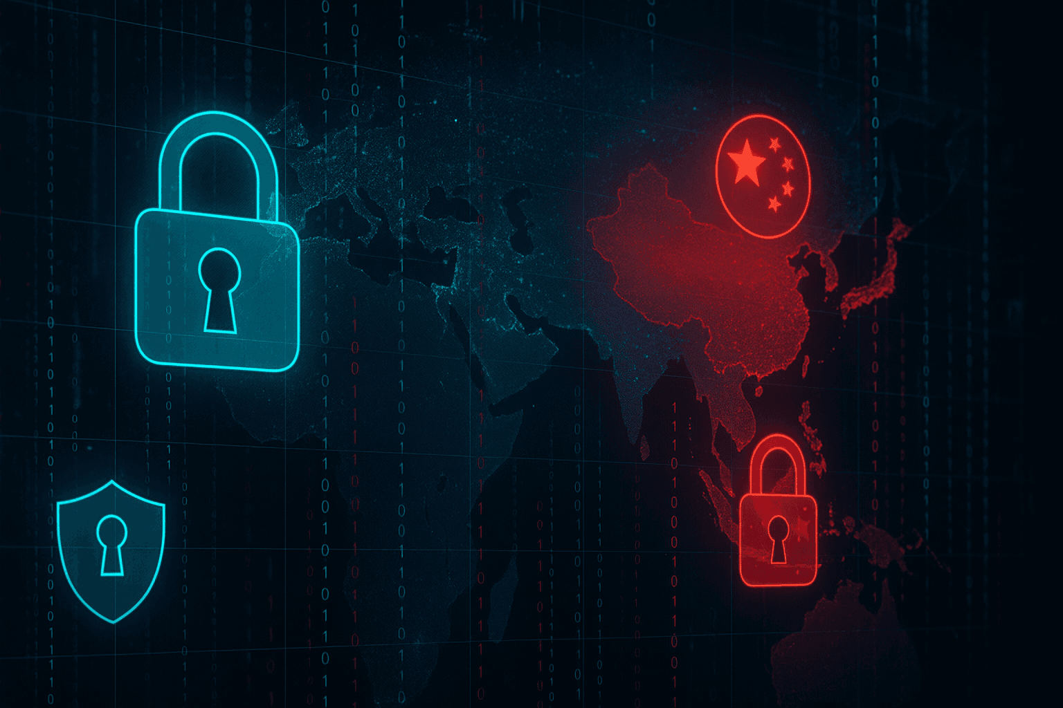 Rising Cyber Threats: Chinese and North Korean Groups Target Asia-Pacific