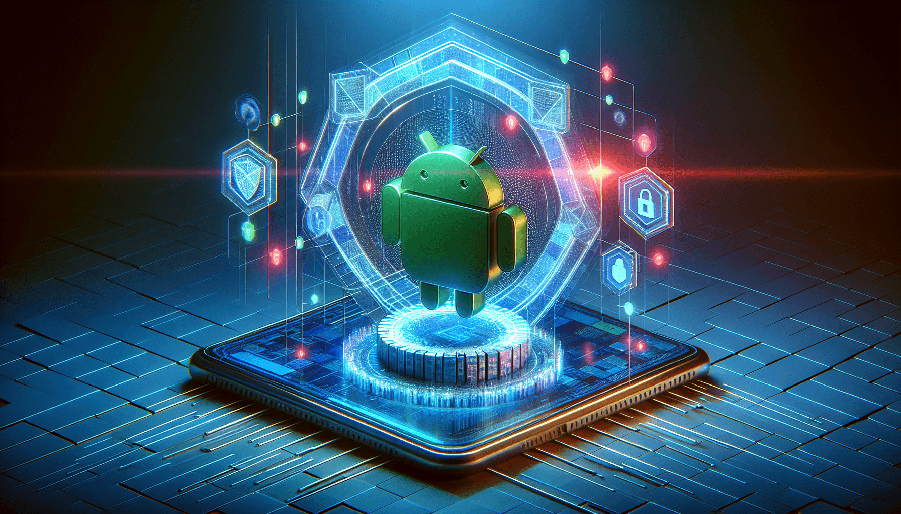 Safeguarding Android from Supply Chain Attacks with Public Verification