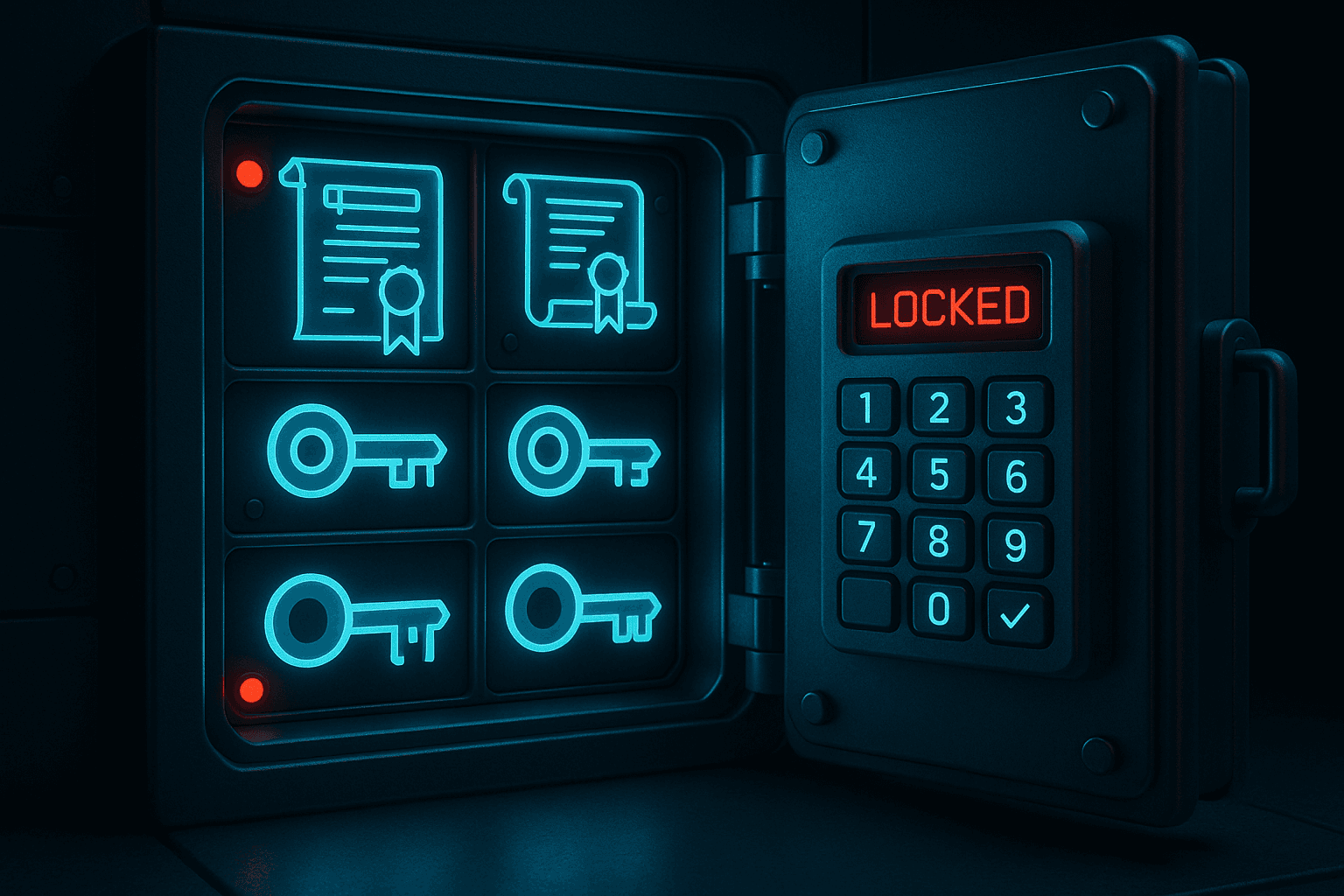 Securing Digital Trust: Building Robust Certificate and Key Inventories