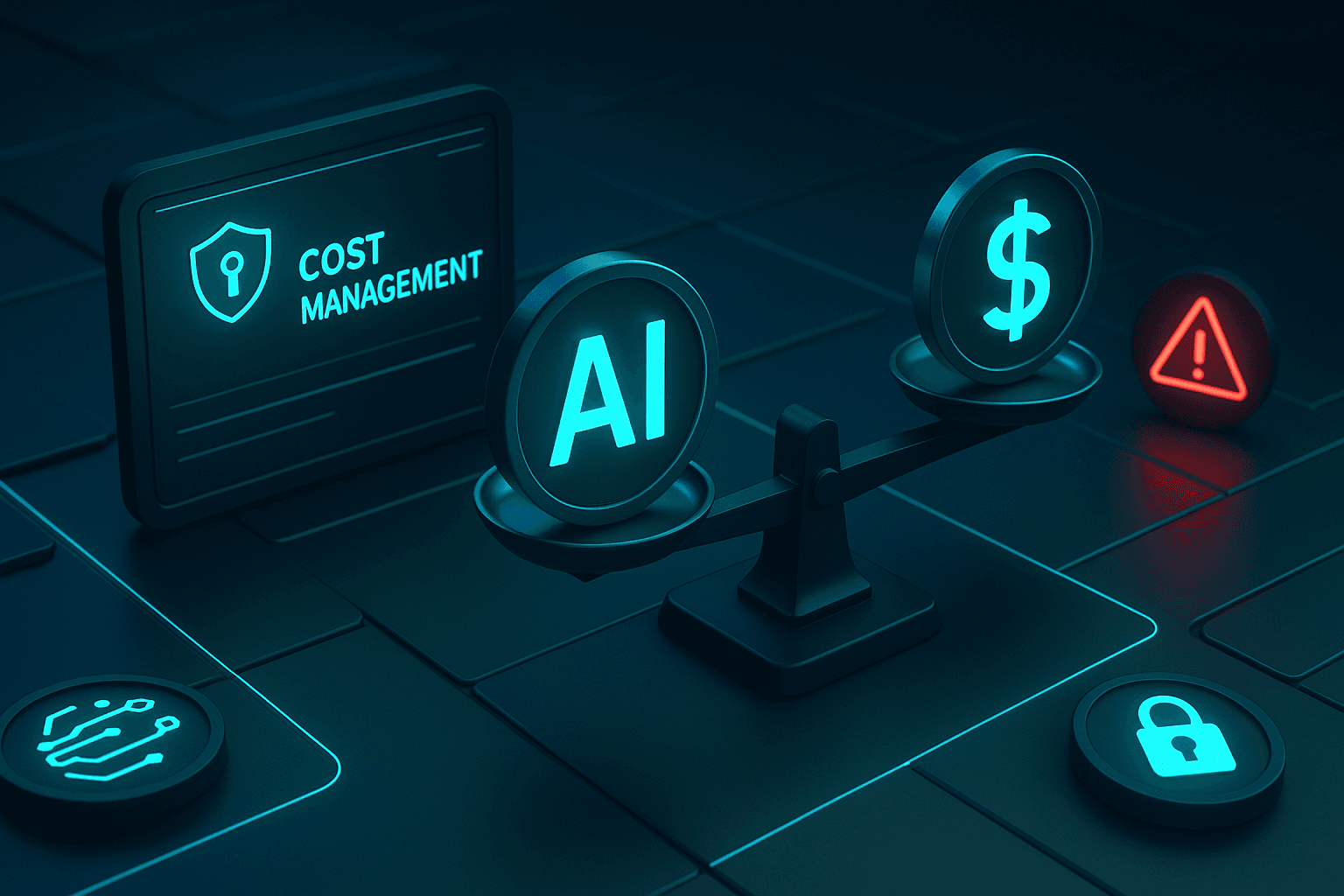 The Hidden Costs of AI in Cybersecurity: A Critical Analysis