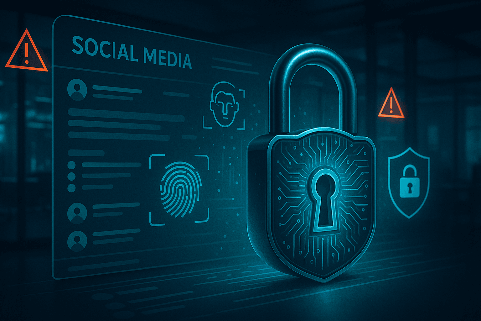 UK's Social Media Ban for Minors Sparks Privacy Concerns
