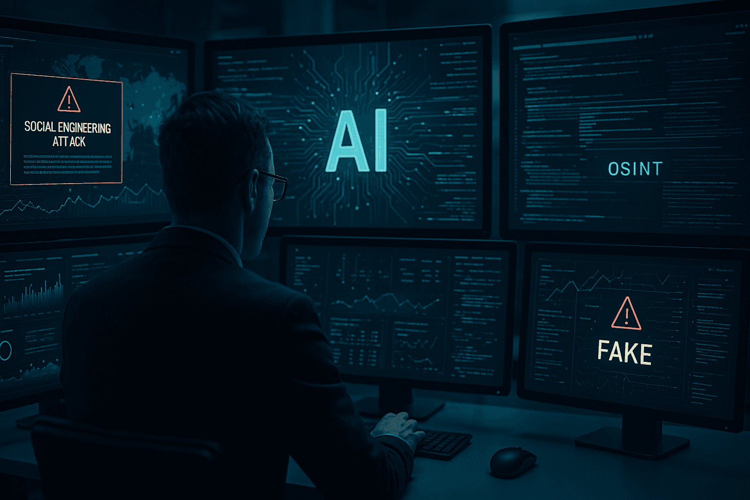 Unfiltered AI: A Double-Edged Sword in Cybercrime