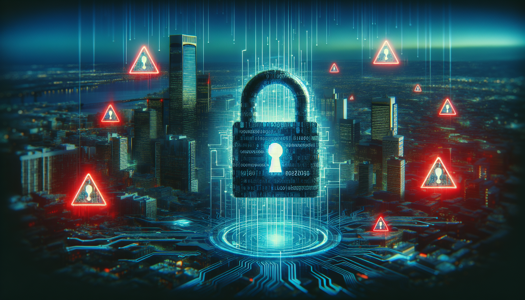 Unmasking REvil: German Police Take Down Ransomware Leaders