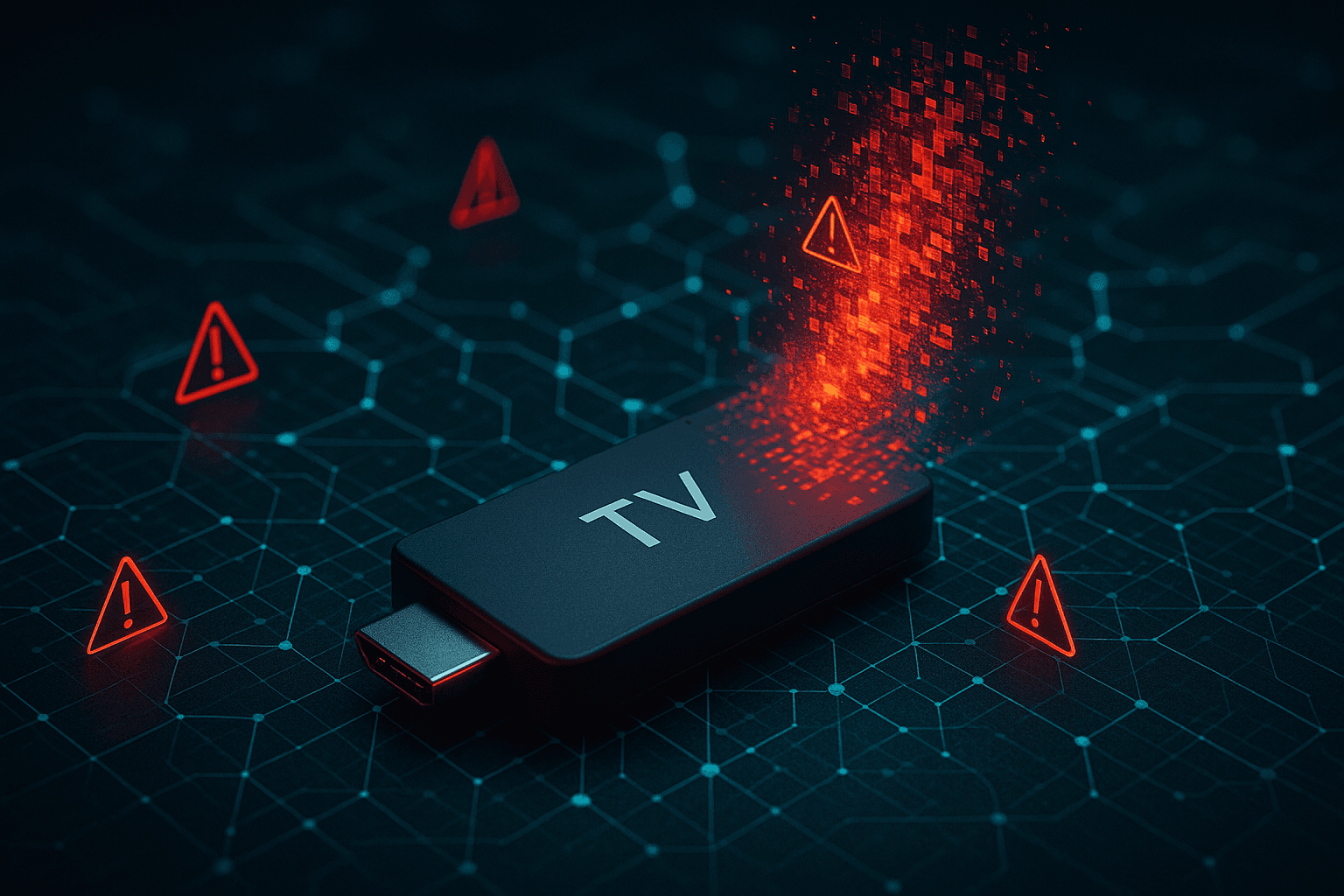 Unmasking Streaming Stick Threats: Cyber Risks Revealed