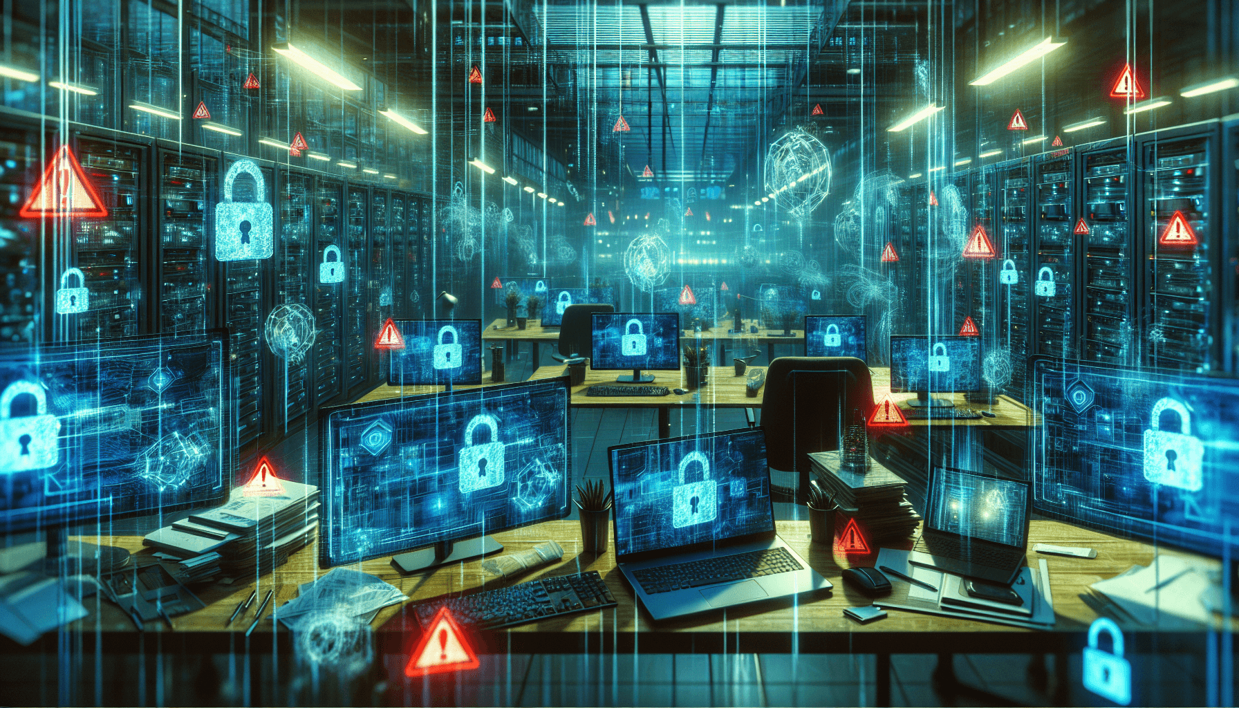 Unmasking the Warlock Gang: SmarterTools Breach Exposes Vulnerabilities